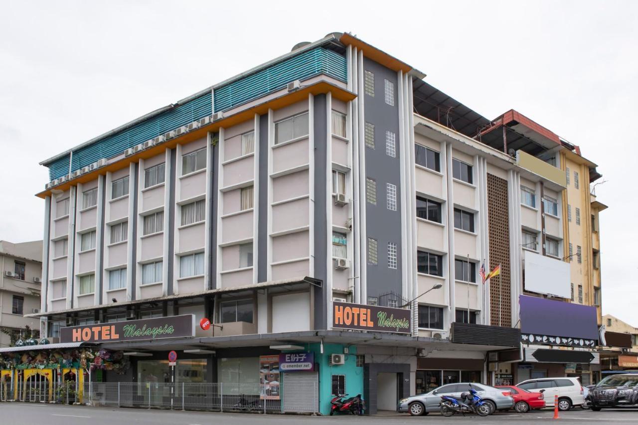 Oyo 90251 Hotel Malaysia 诗巫 外观 照片