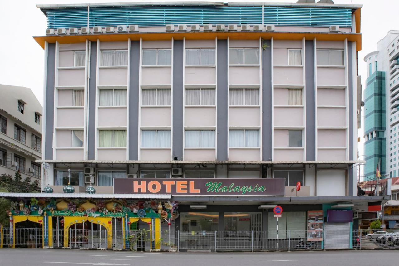 Oyo 90251 Hotel Malaysia 诗巫 外观 照片